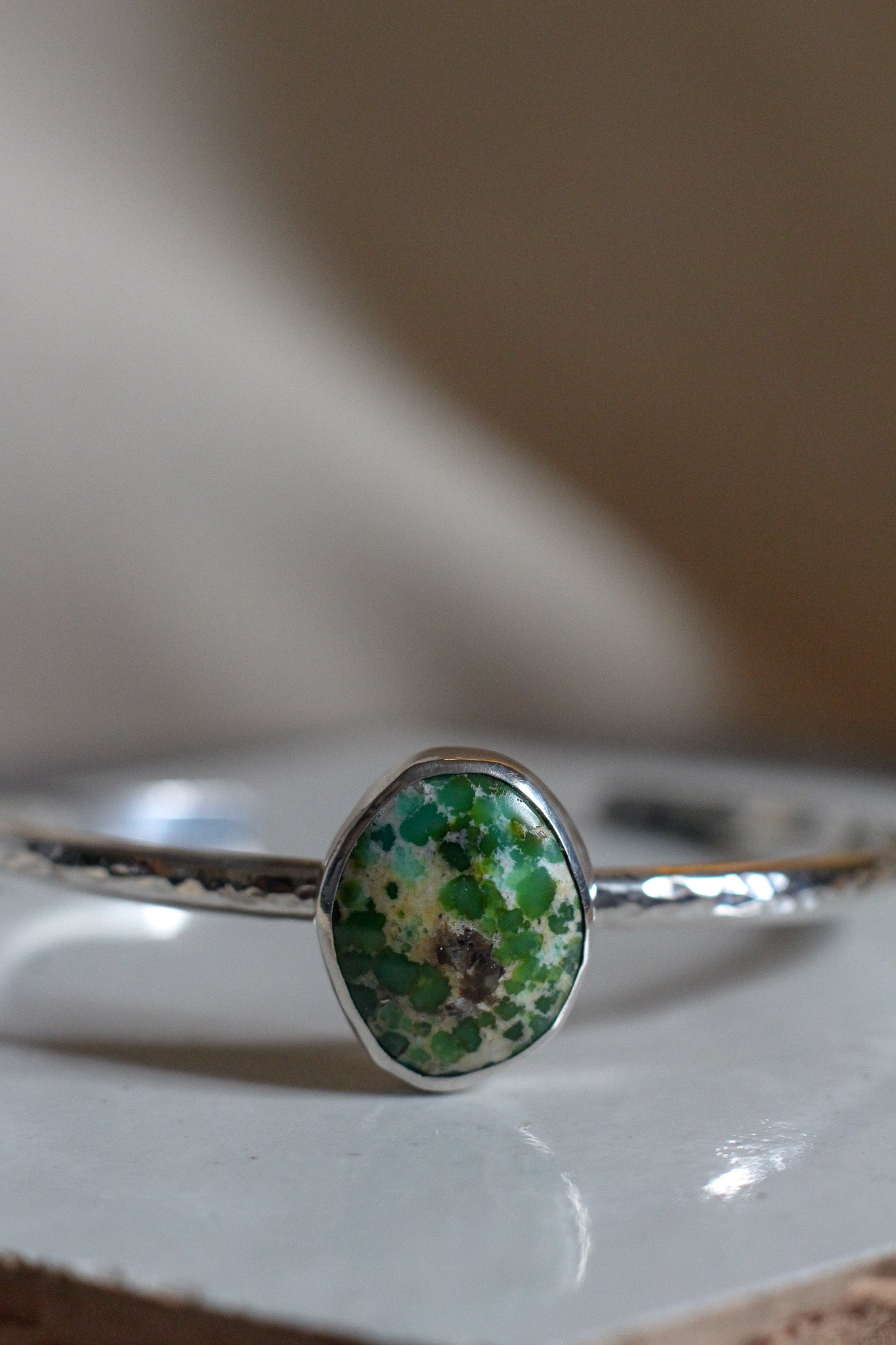 Sonoran Gold Turquoise Cuff
